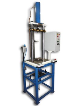 Hydraulic Vertical Press